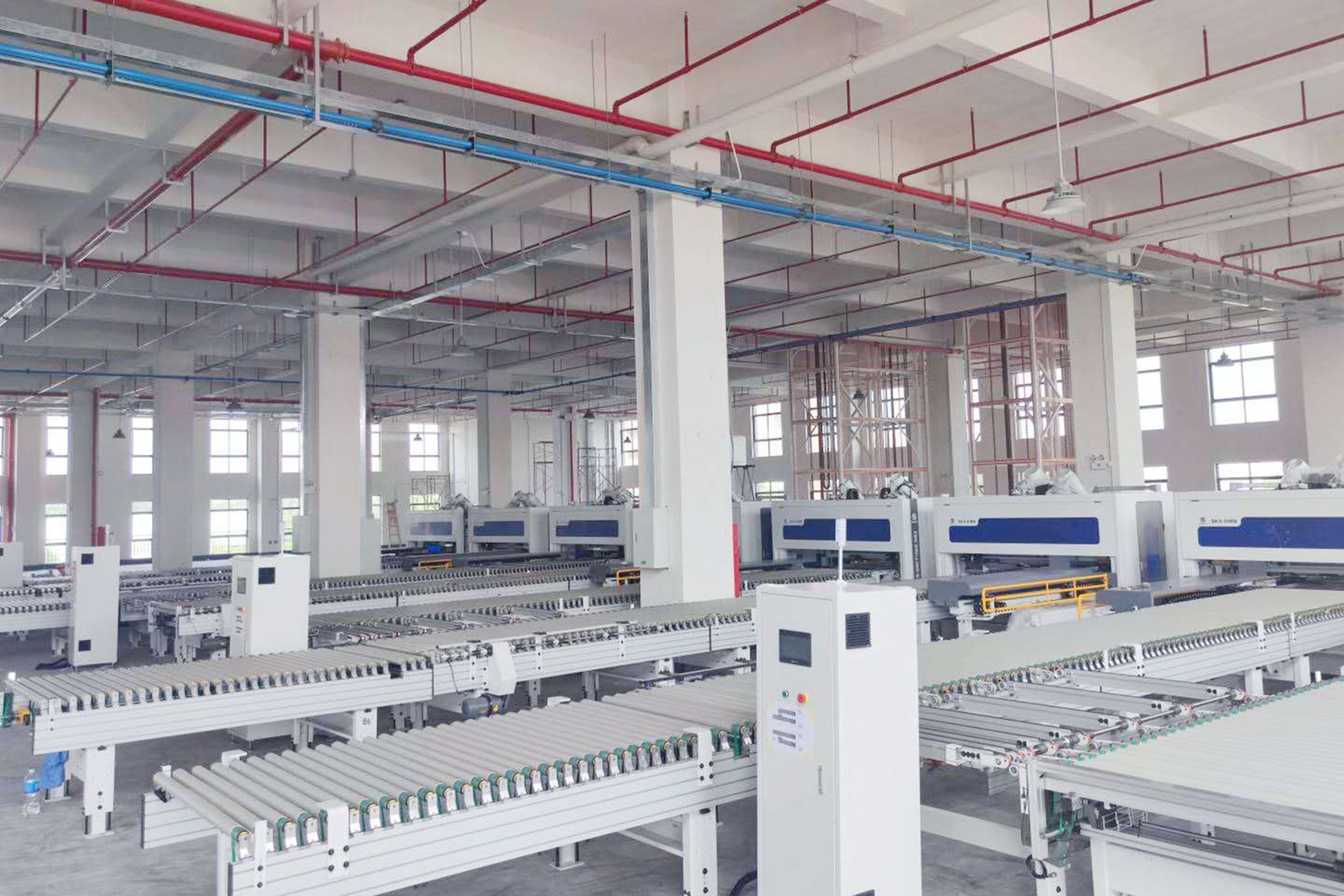 數(shù)控鉆智能連線(xiàn)