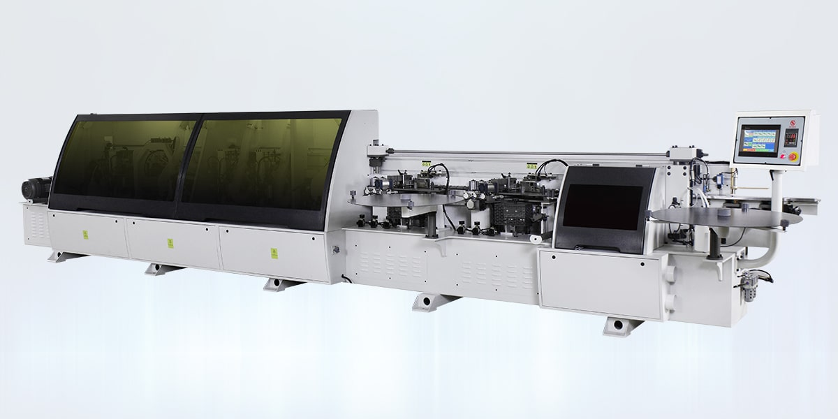 SE-108TA全自動直線封邊機