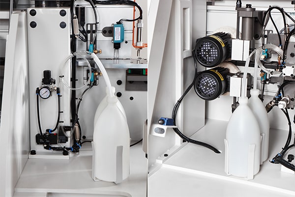 自動分離劑與清潔噴涂裝置