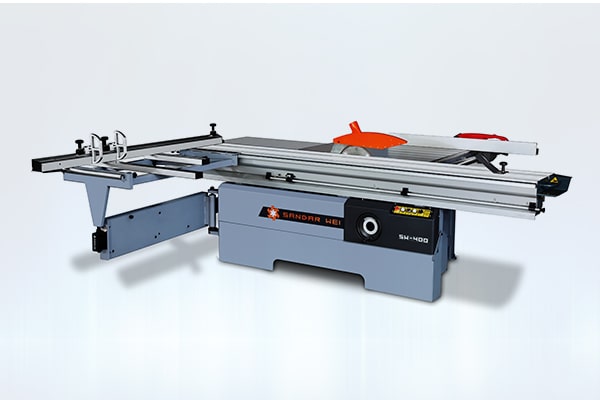 SW-400C高精密推臺(tái)鋸（90°）