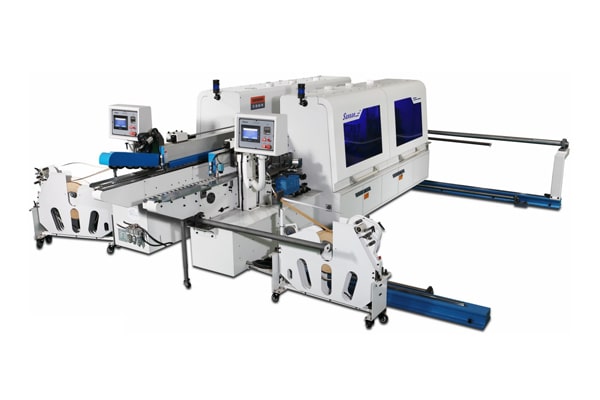 SE-2105B全自動雙端封邊機